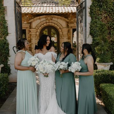 Jessica & Logan ~ March 13, 2021 - Villa Siena - Wedding Talk