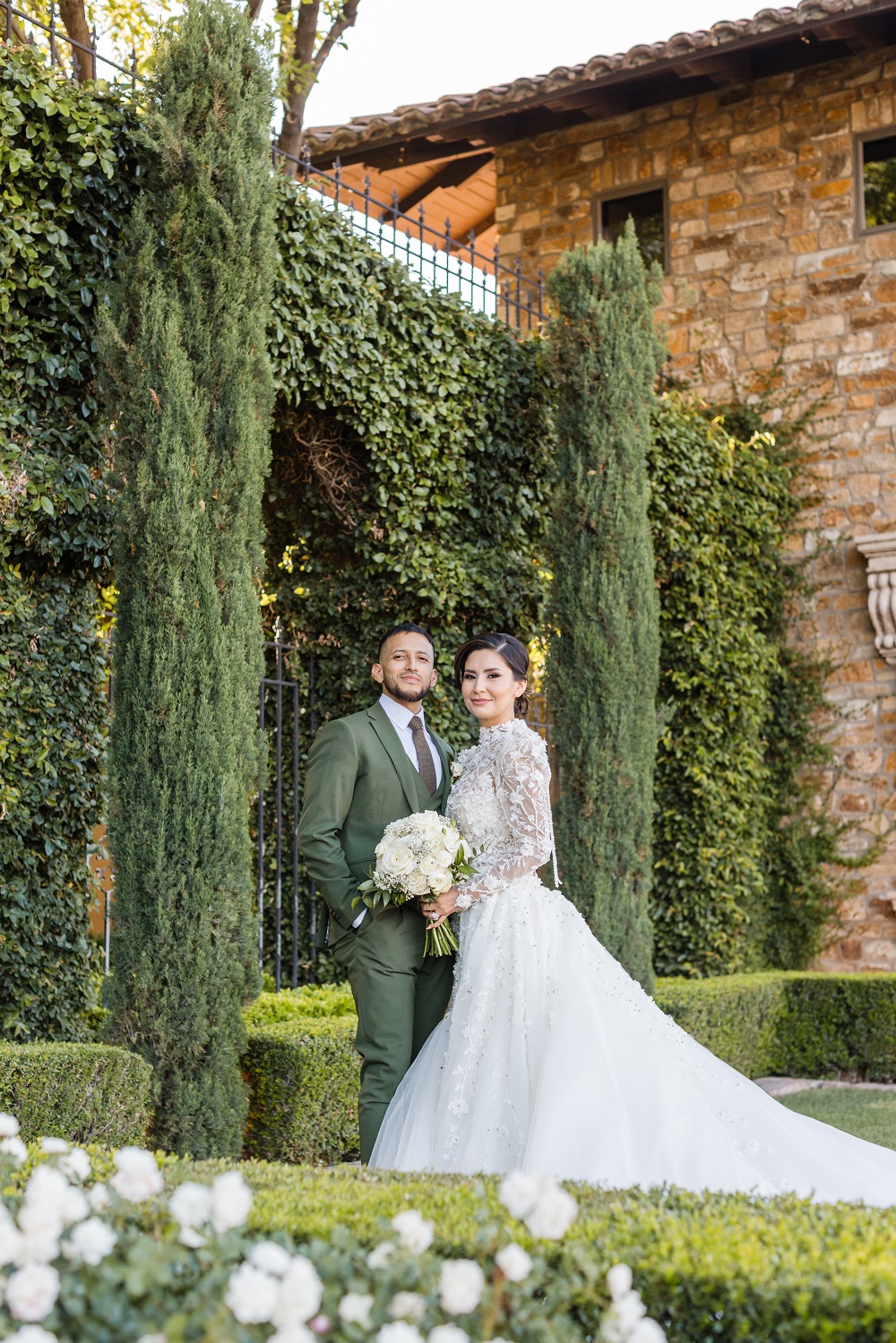 Photo Gallery | Weddings, Parties & More | Villa Siena