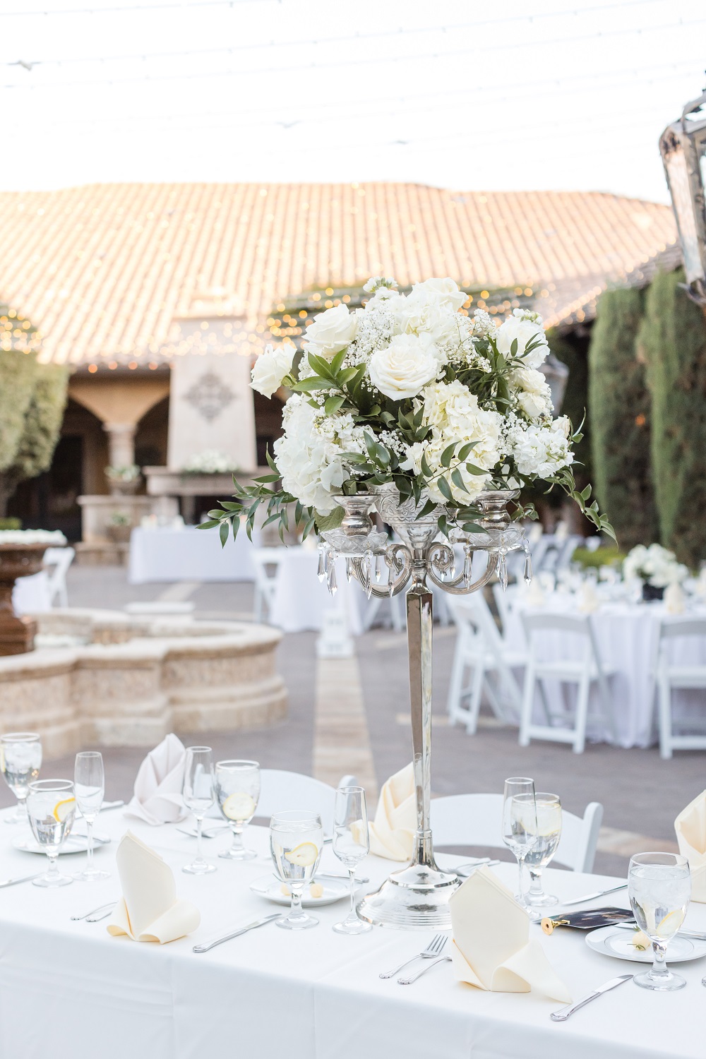 Photo Gallery | Weddings, Parties & More | Villa Siena